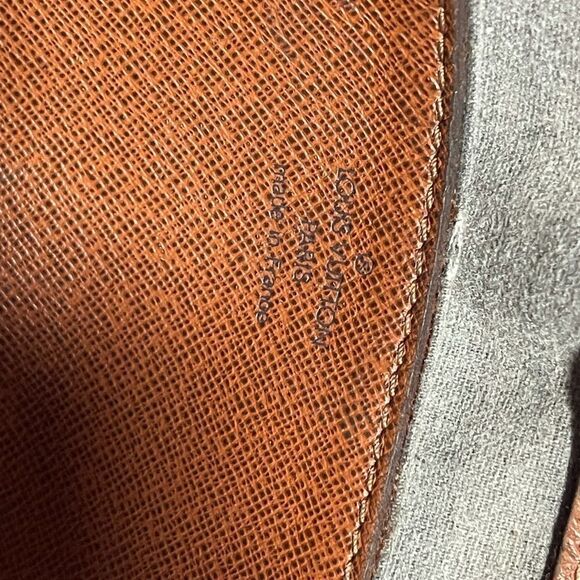 🔷️Louis Vuitton Vintage Boho Riviera Bag with Fringe - Picture 8 of 8